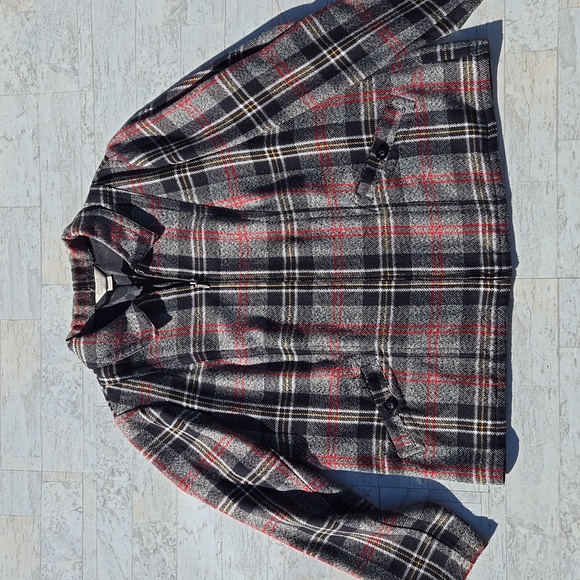 Christopher Banks Woman's suit Jacket Blazer Size 1X - Picture 1 of 9